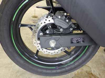 Kawasaki Ninja 250 2023