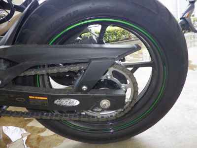 Kawasaki Ninja 250 2023