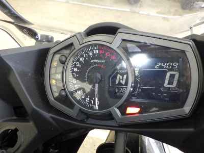 Kawasaki Ninja 250 2023