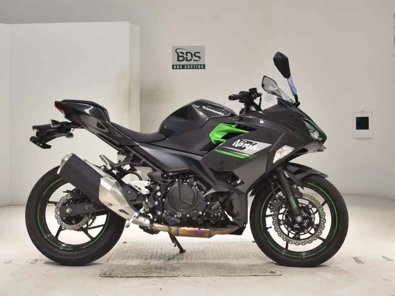 Kawasaki Ninja 250 2023