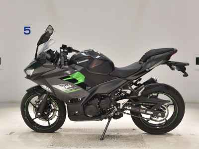 Kawasaki Ninja 250 2023