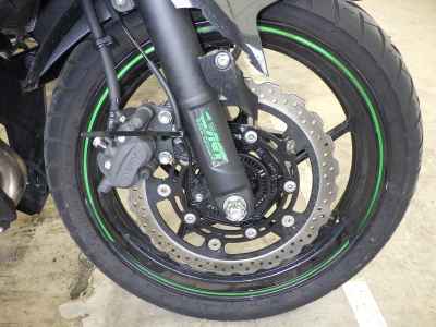 Kawasaki Ninja 250 2023