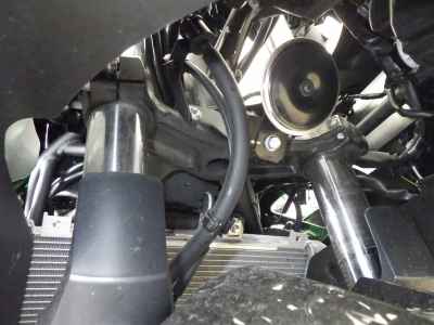 Kawasaki Ninja 250 2023