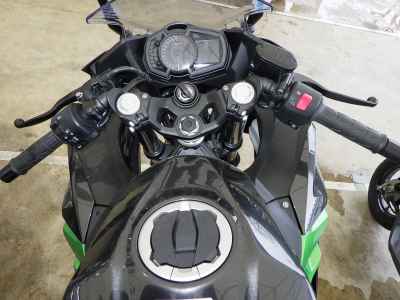 Kawasaki Ninja 250 2023