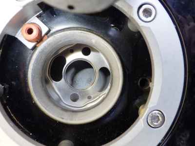 Suzuki Hayabusa 2011