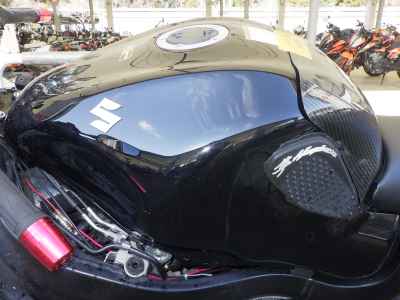 Suzuki Hayabusa 2011