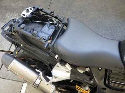 Suzuki Hayabusa 2011