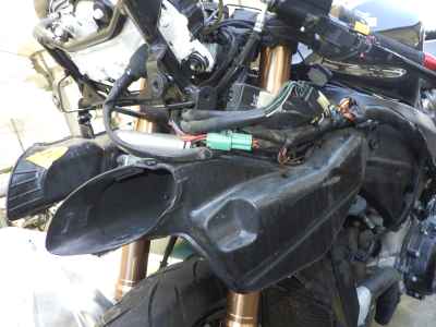 Suzuki Hayabusa 2011