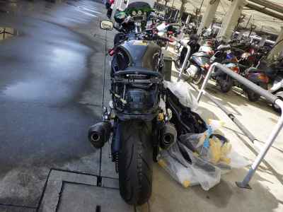 Suzuki Hayabusa 2011