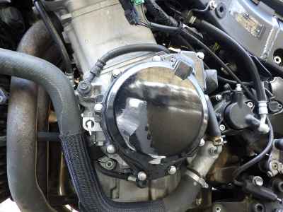 Suzuki Hayabusa 2011