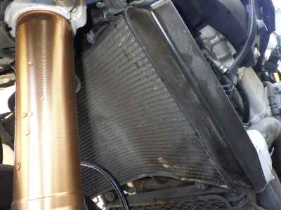 Suzuki Hayabusa 2011