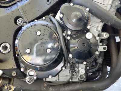 Suzuki Hayabusa 2011