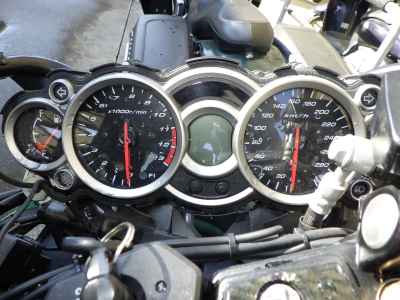 Suzuki Hayabusa 2011