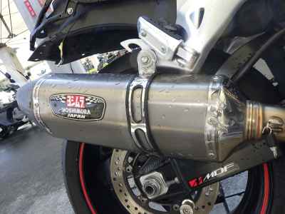 Suzuki Hayabusa 2011