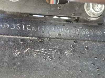 Suzuki Hayabusa 2011