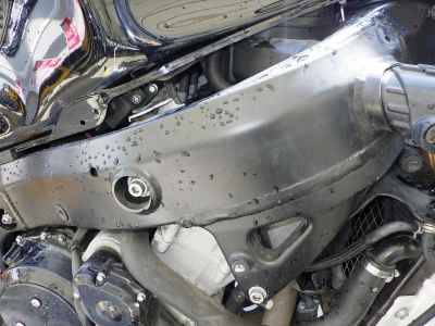 Suzuki Hayabusa 2011