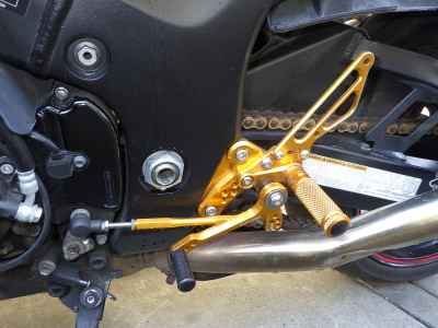 Suzuki Hayabusa 2011