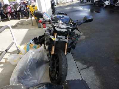 Suzuki Hayabusa 2011