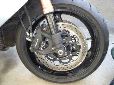 Suzuki Hayabusa 2011