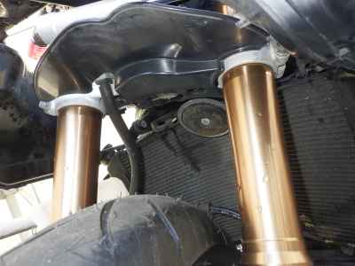 Suzuki Hayabusa 2011