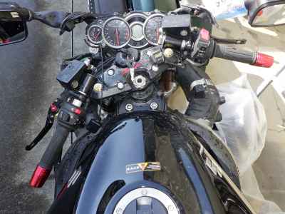 Suzuki Hayabusa 2011