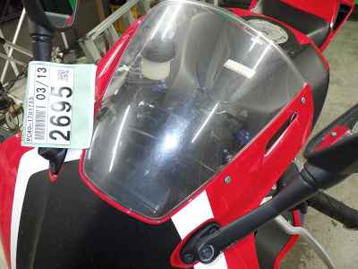 Honda CBR600RR 2022