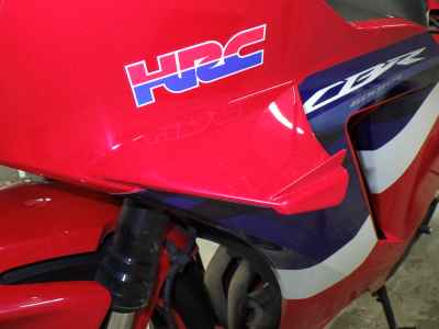 Honda CBR600RR 2022