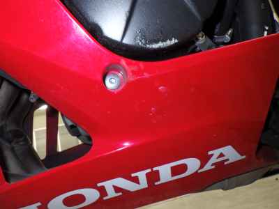 Honda CBR600RR 2022