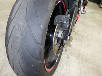 Honda CBR600RR 2022