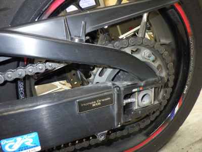 Honda CBR600RR 2022