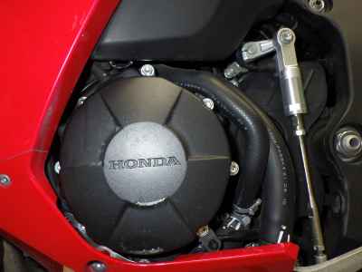 Honda CBR600RR 2022