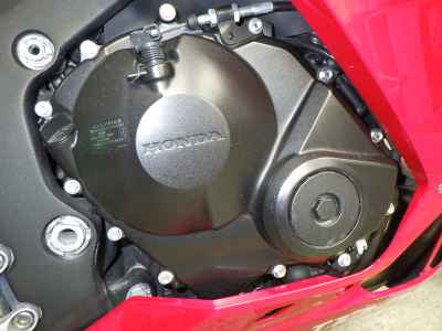 Honda CBR600RR 2022
