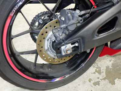 Honda CBR600RR 2022
