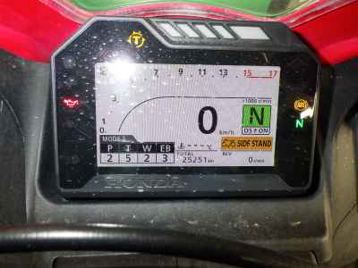 Honda CBR600RR 2022