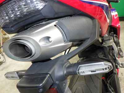Honda CBR600RR 2022