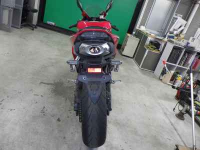 Honda CBR600RR 2022
