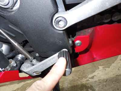 Honda CBR600RR 2022