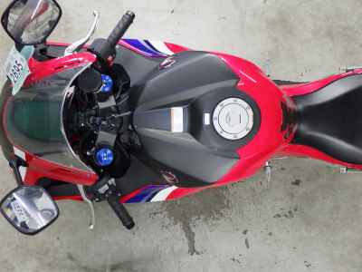 Honda CBR600RR 2022