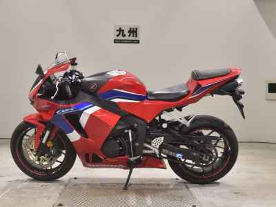Honda CBR600RR 2022