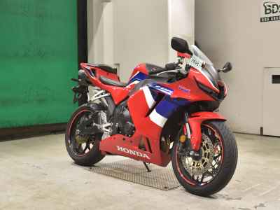 Honda CBR600RR 2022