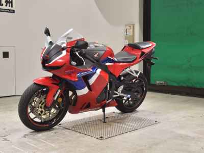 Honda CBR600RR 2022