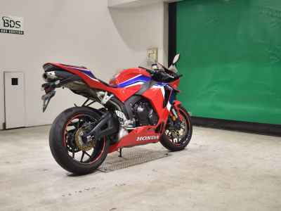 Honda CBR600RR 2022