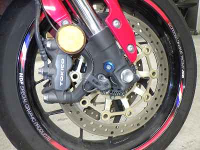 Honda CBR600RR 2022