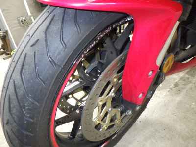 Honda CBR600RR 2022