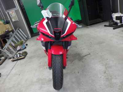 Honda CBR600RR 2022