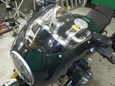 BMW R12 nineT 2025