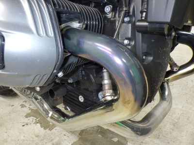 BMW R12 nineT 2025