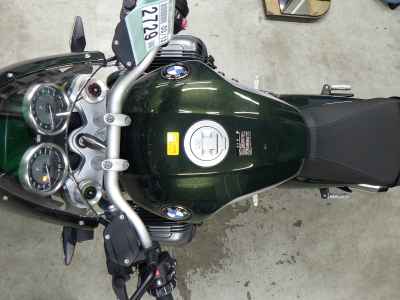 BMW R12 nineT 2025