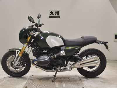 BMW R12 nineT 2025