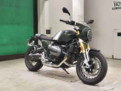 BMW R12 nineT 2025